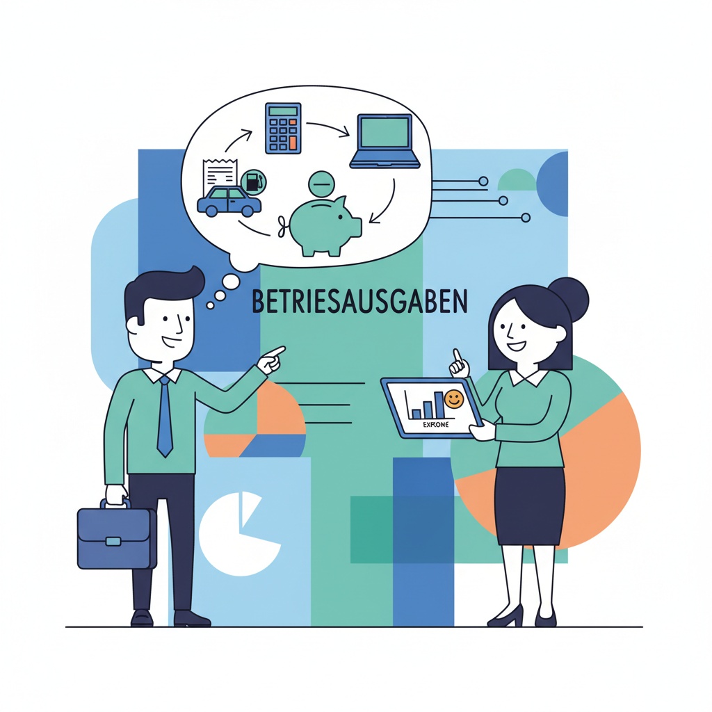Betriebsausgaben für Selbstständige 2025: Die ultimative Checkliste