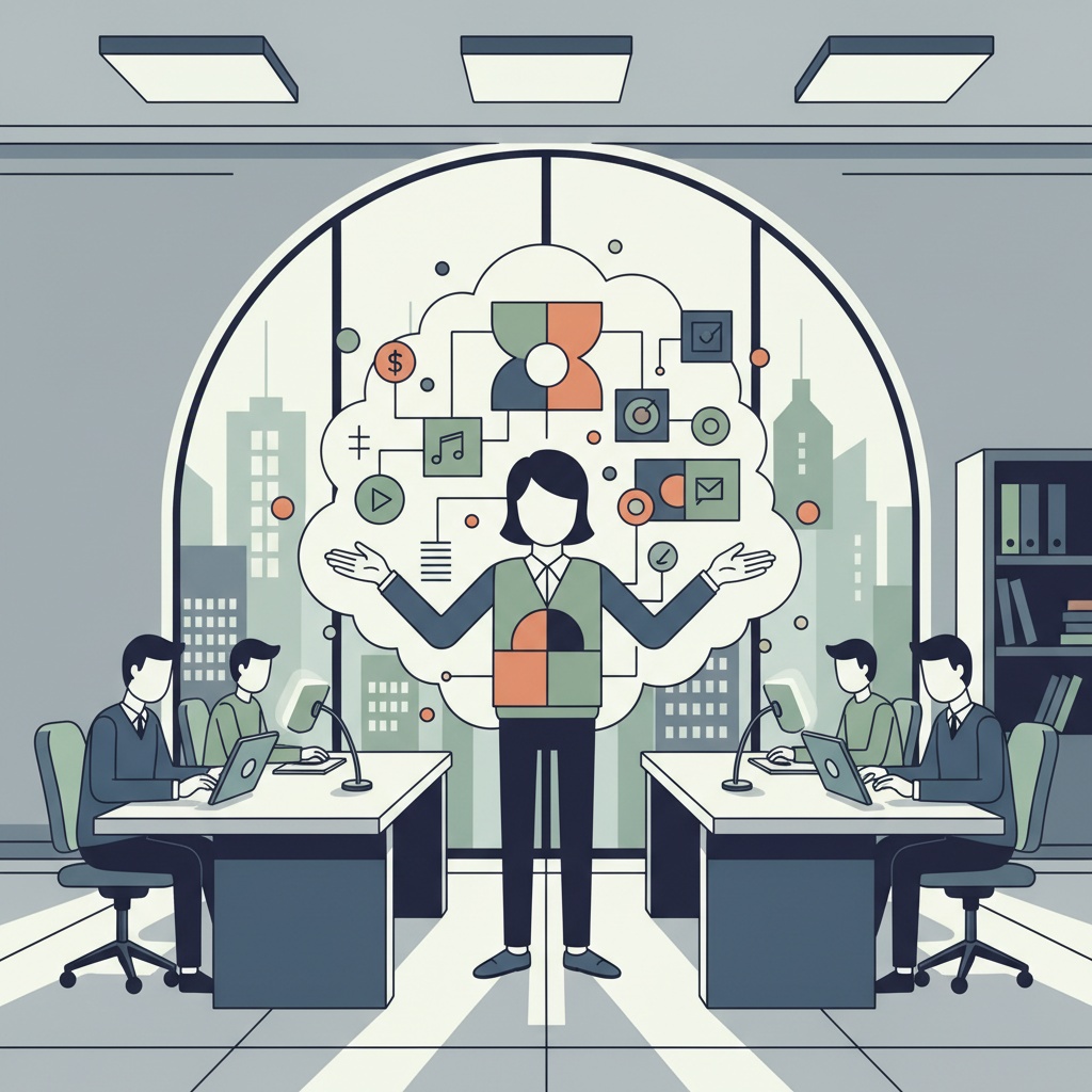 Homeoffice-Pauschale und Arbeitszimmer: Was gilt 2025 für Geschäftsführer?